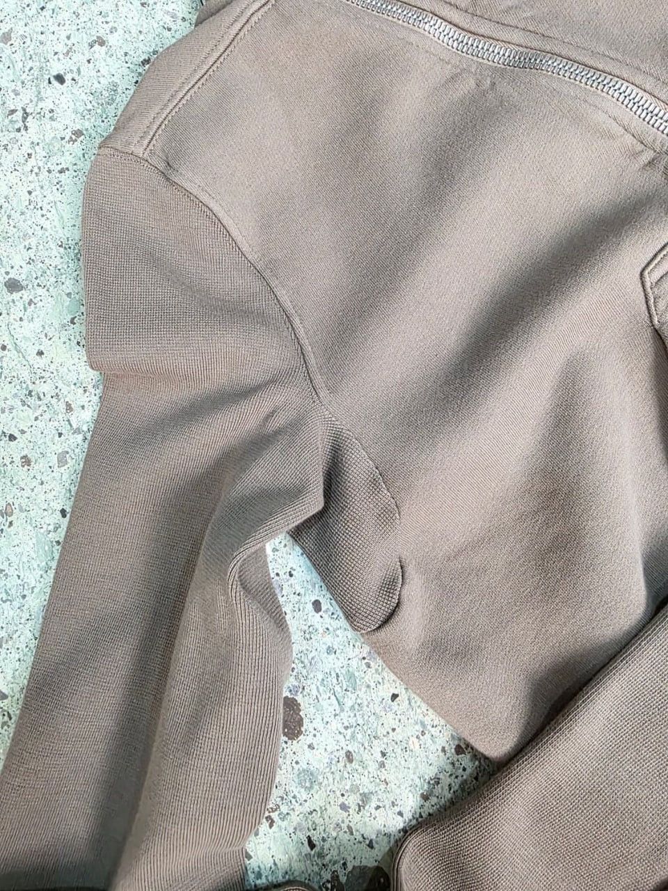 Rick Owens Rick Owens DRKSHDW Mountain Zip Sweat Size US XXL / EU 58 / 5 - 2 Thumbnail