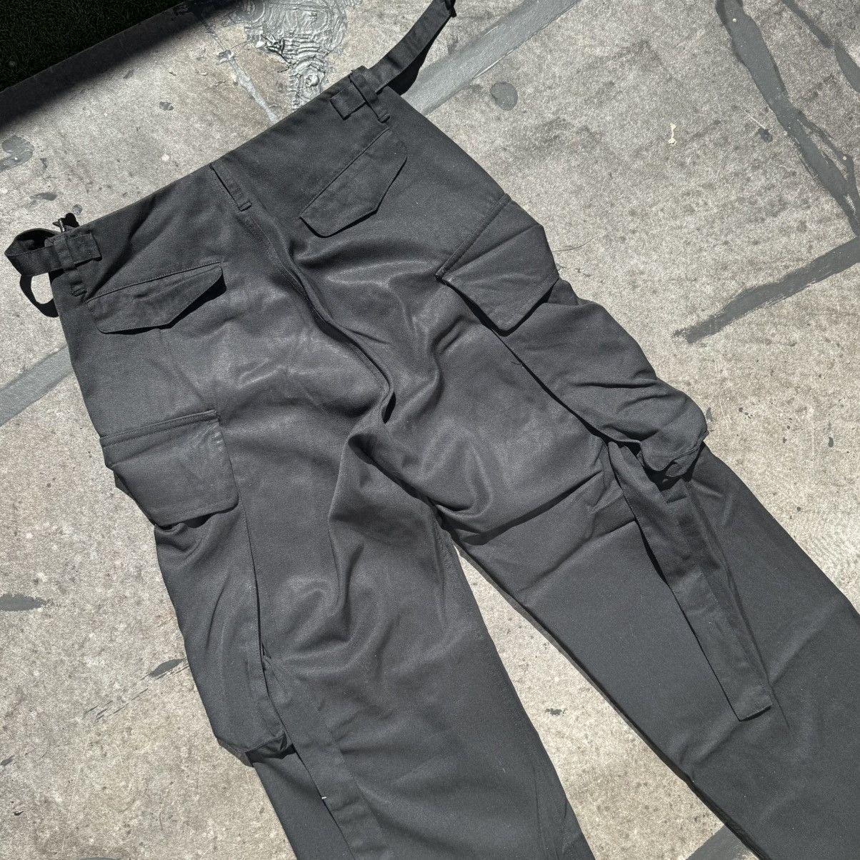 Julius Julius AW07 Wool Cargo Pants Size US 31 - 5 Thumbnail