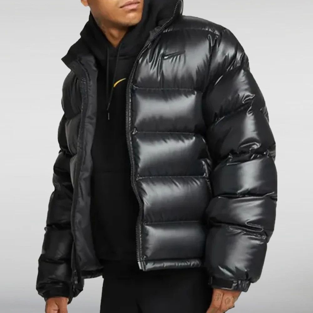 Drake Nike x NOCTA Black Sunset Puffer Jacket Size US XXL / EU 58 / 5 - 8 Thumbnail