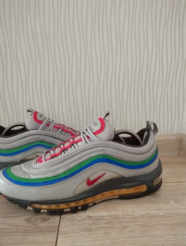 Nike Nike Air Max 97 Nintendo 64 size 44 Size US 10 / EU 43 - 3 Thumbnail