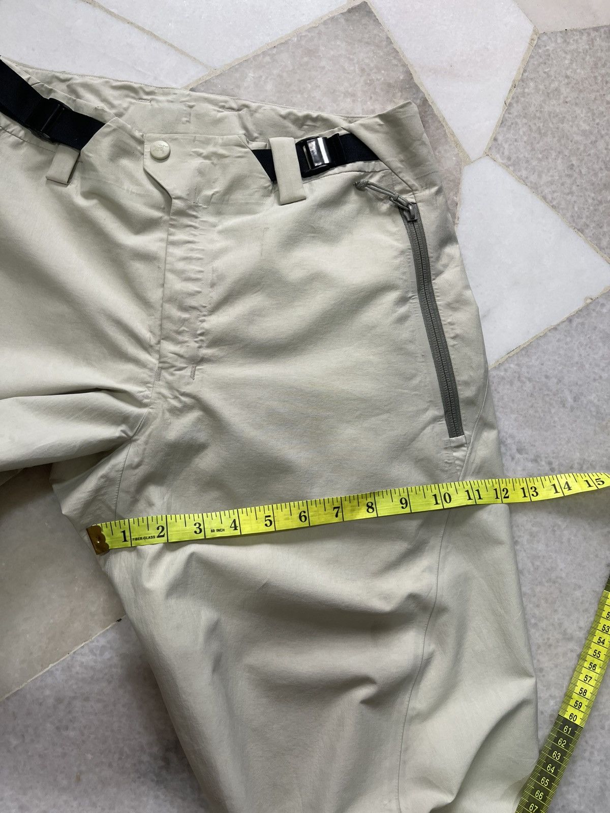 Arc'teryx Arcteryx Goretex ProShell Pants Size US 30 / EU 46 - 20 Thumbnail