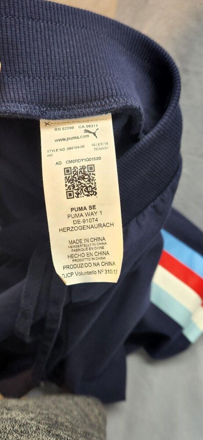 Puma Puma Celebration Men's Shorts Blue Size XL Size US 36 / EU 52 - 8 Thumbnail