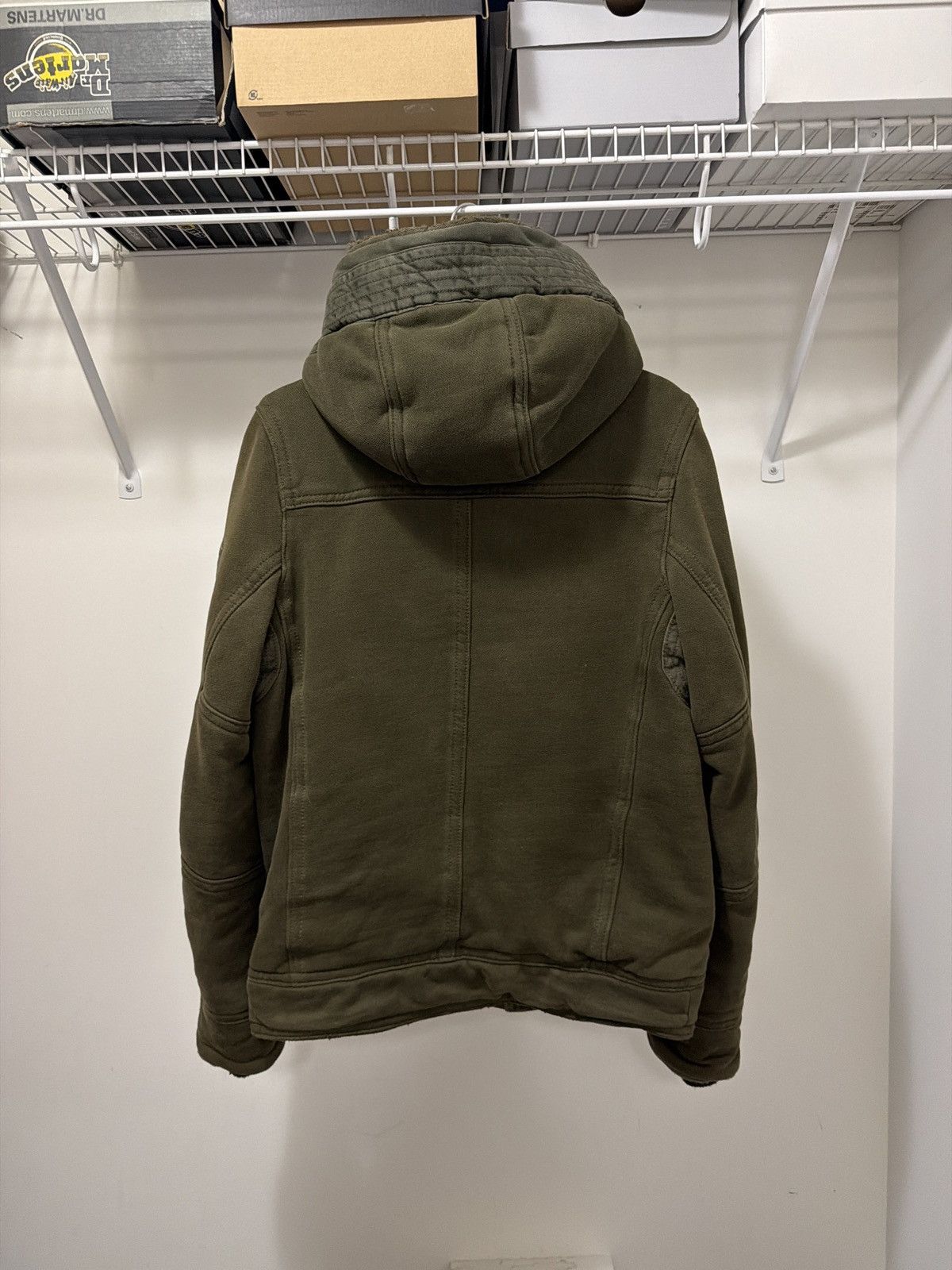 Abercrombie & Fitch Abercrombie and Fitch Avalanche Pass Jacket Size US S / EU 44-46 / 1 - 3 Thumbnail