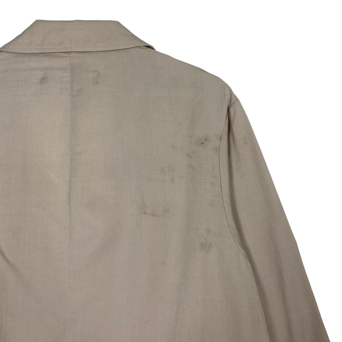 Japanese Brand Zara Overcoat jacket Size US S / EU 44-46 / 1 - 6 Thumbnail