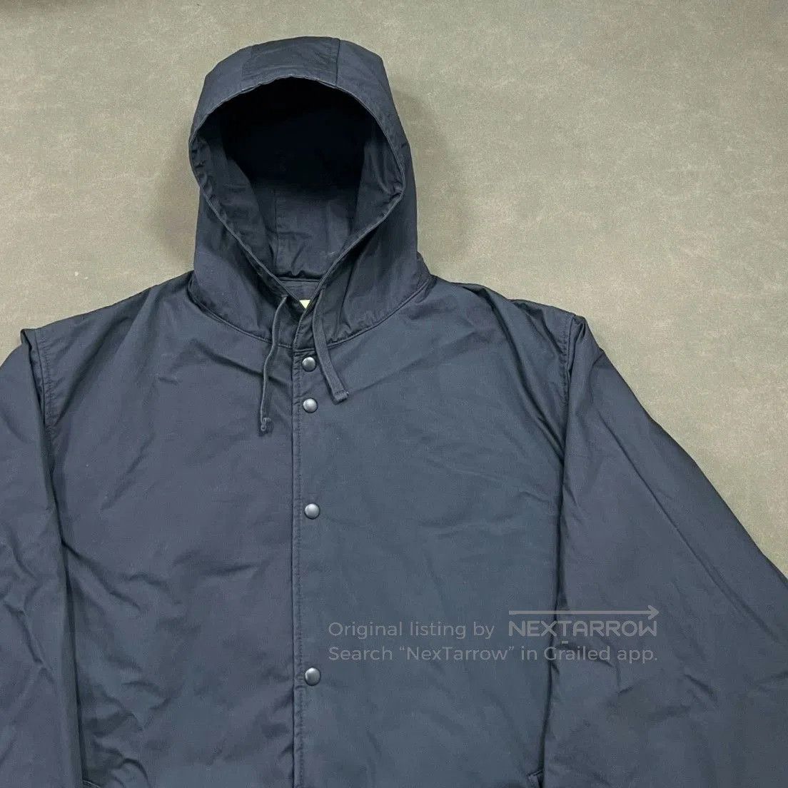 Beams Japan BEAMS SSZ Oversized Puffer Jacket. Size US L / EU 52-54 / 3 - 4 Thumbnail