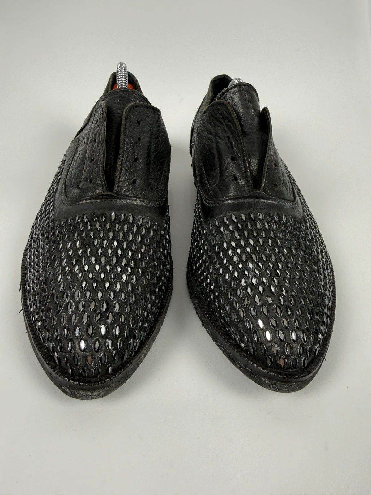 Other Ralph Harrison Leather Women Shoes Sequined size 38 Size US 8 / IT 38 - 5 Thumbnail