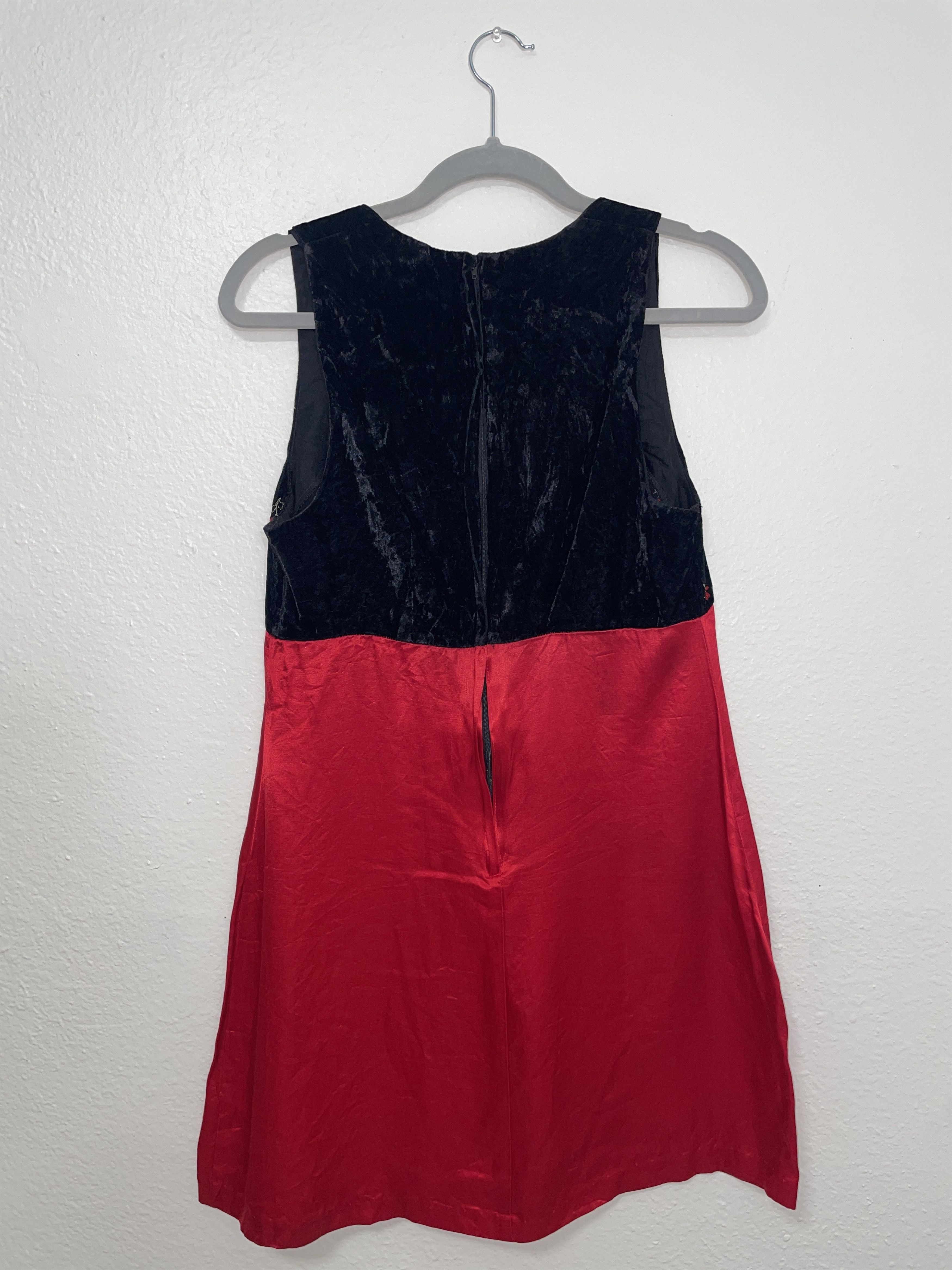 XOXO XOXO small red flower dress Size S / US 4 / IT 40 - 4 Thumbnail