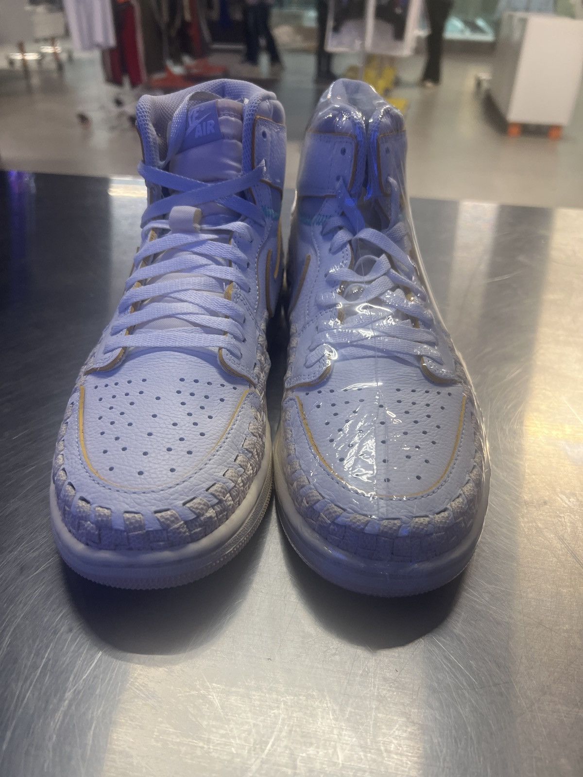 Jordan Brand Jordan 1 high Union Size US 9.5 / EU 42-43 - 3 Thumbnail