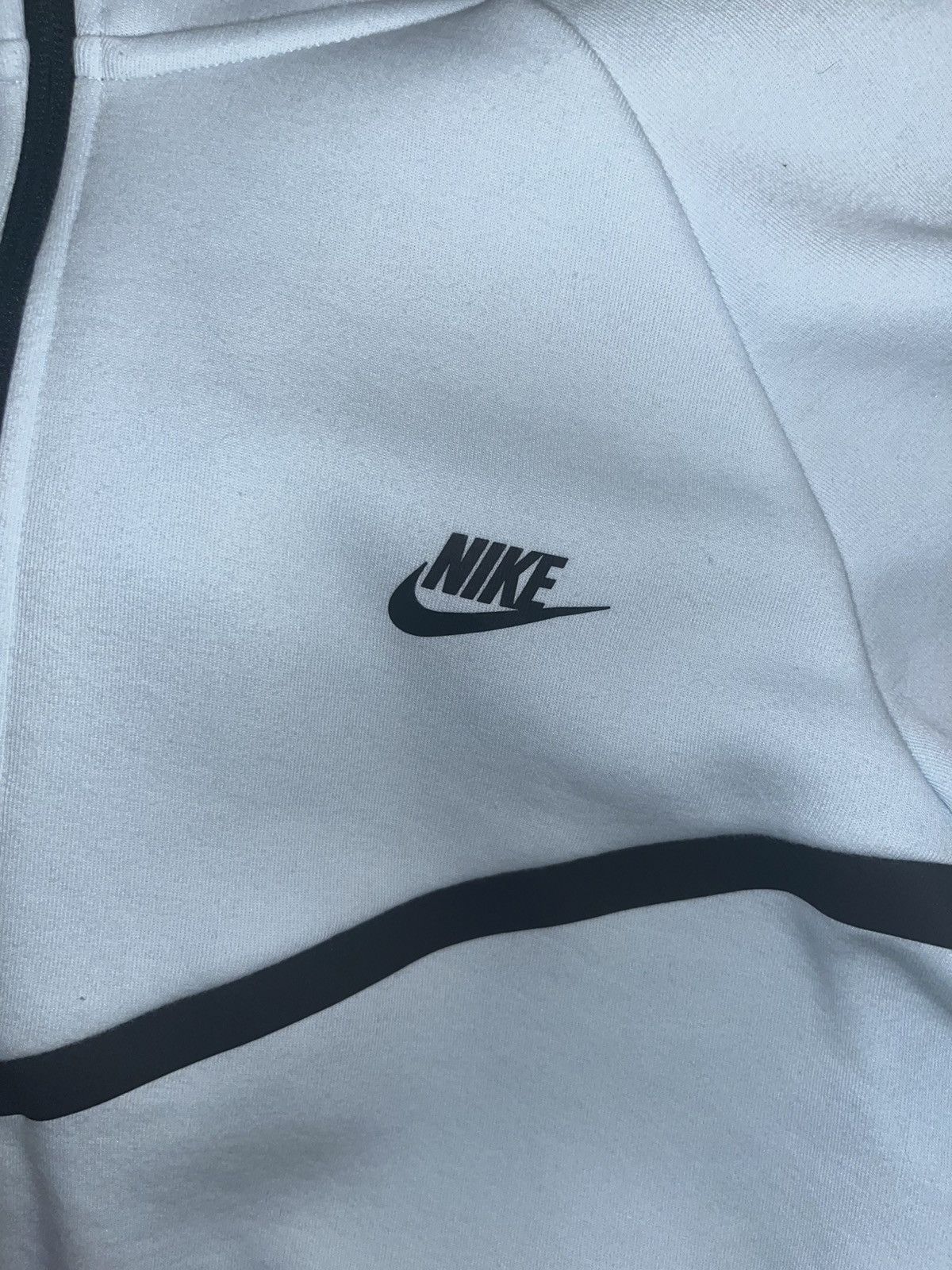 Nike Nike Sportswear Tech Fleece Hoodie Glacier Blue Size US XL / EU 56 / 4 - 2 Thumbnail