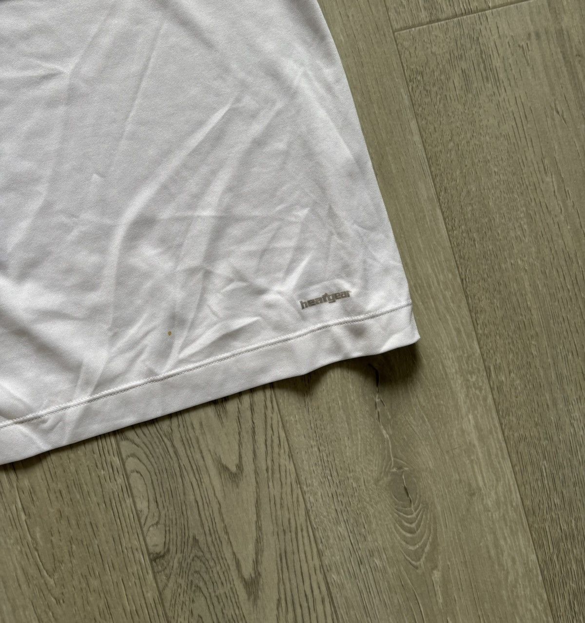 Under Armour × Vintage Tottenham Hotspur Soccer Jersey White Under Armour Size US S / EU 44-46 / 1 - 3 Thumbnail