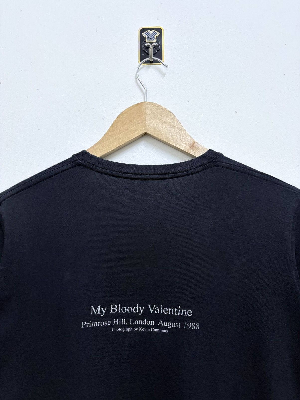 Band Tees 2000's My Bloody Valentine - Photo by Kevin Cummins T-Shirt Size US M / EU 48-50 / 2 - 4 Thumbnail