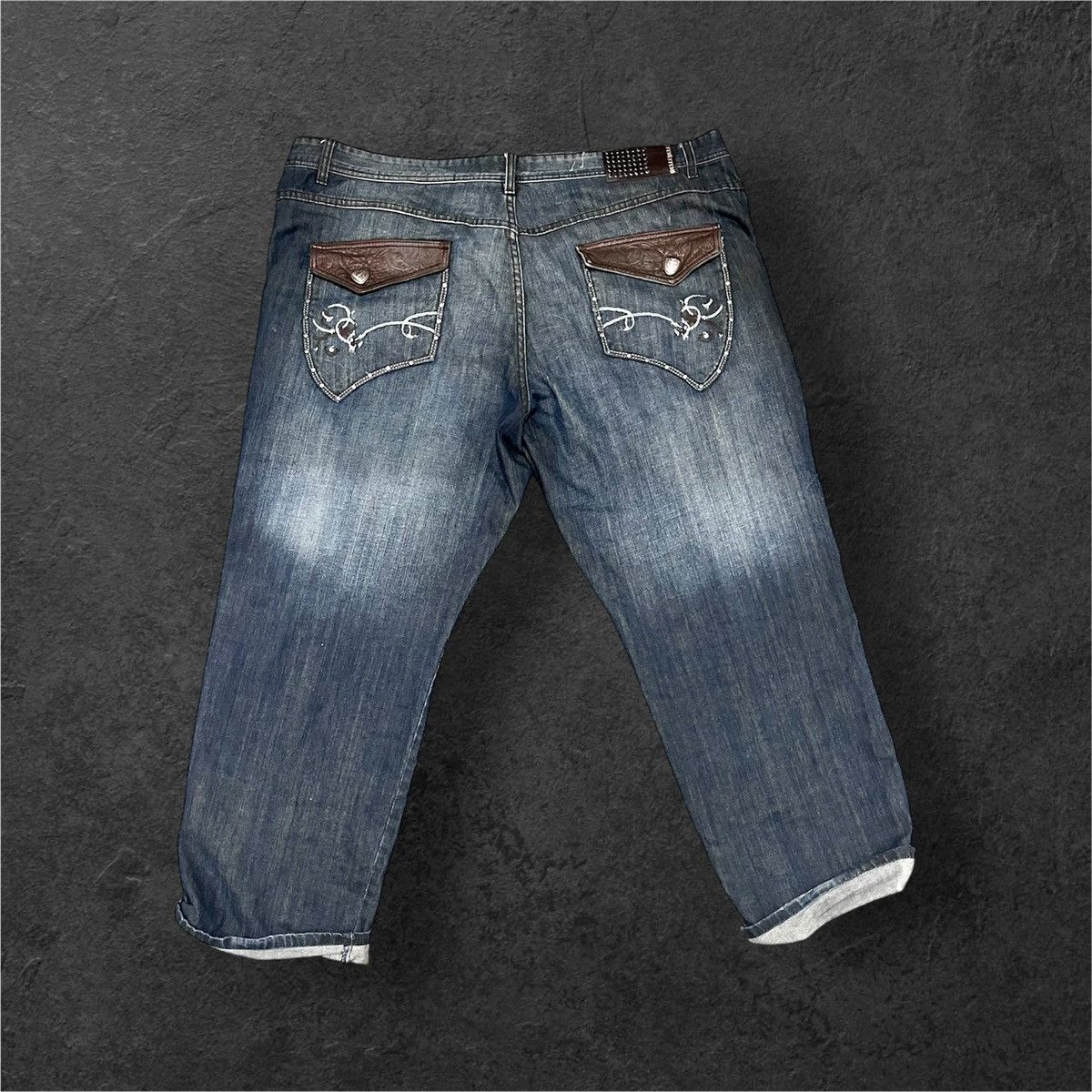 Pelle Pelle Pelle Pelle Jeans Size US 44 / EU 60 - 2 Thumbnail