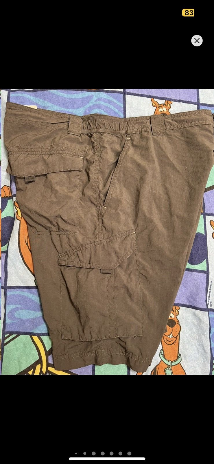 Columbia ***FINAL DROP***RARR COLUMBIA PACKABLE TREK SHORT 36 Size US 36 / EU 52 - 13 Thumbnail