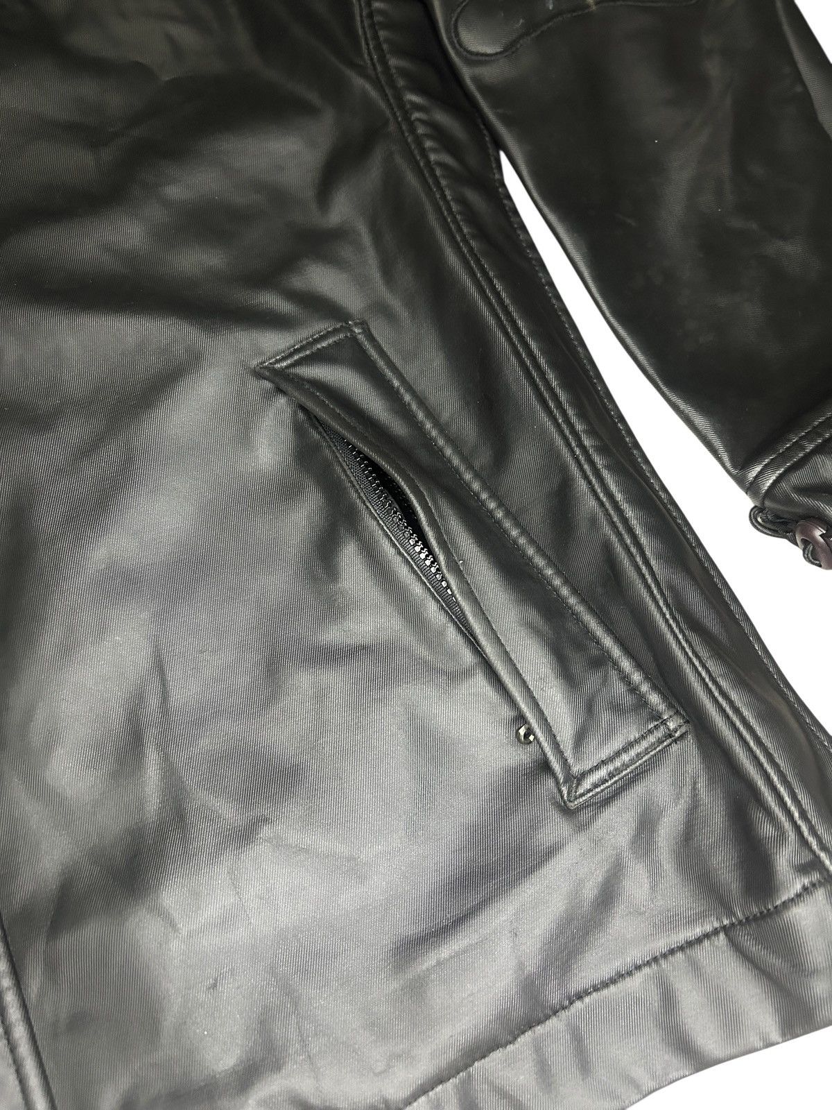 Emporio Armani 90s Technical Jacket Size US S / EU 44-46 / 1 - 16 Thumbnail