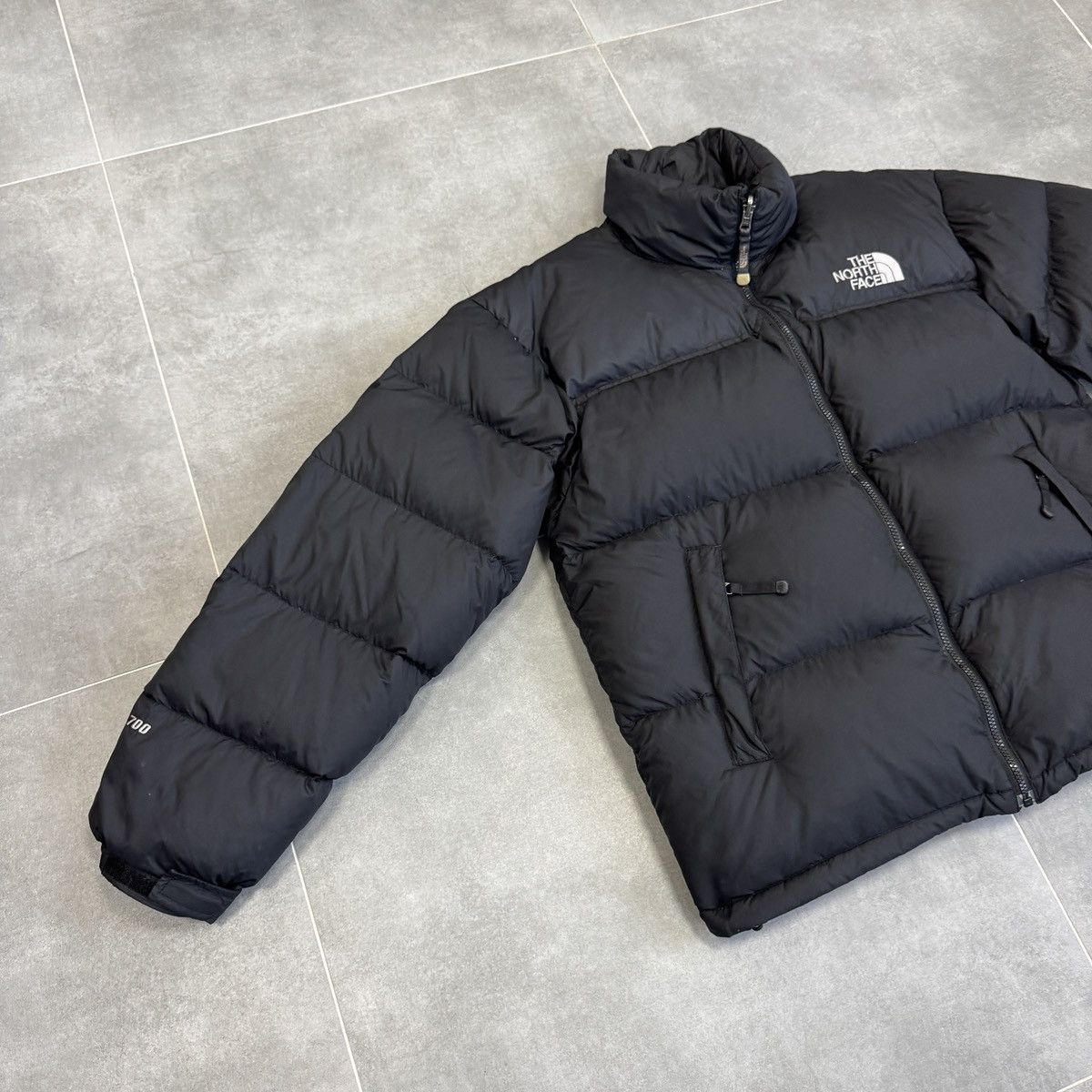 The North Face The North Face Retro 1996 Nuptse TNF Puffer Down Jacket Y2K Size US L / EU 52-54 / 3 - 4 Thumbnail