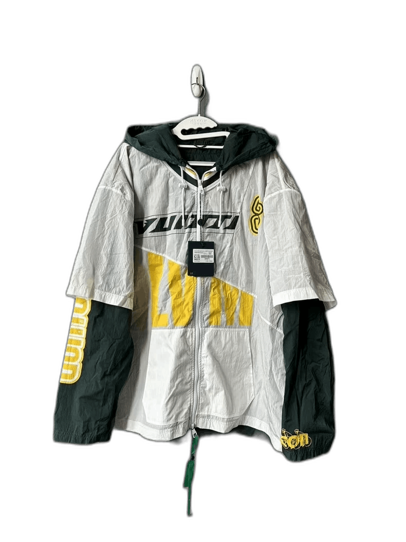 Louis Vuitton Louis Vuitton Two-Piece Windbreaker Jacket-2507 Size US L / EU 52-54 / 3 - 1 Thumbnail
