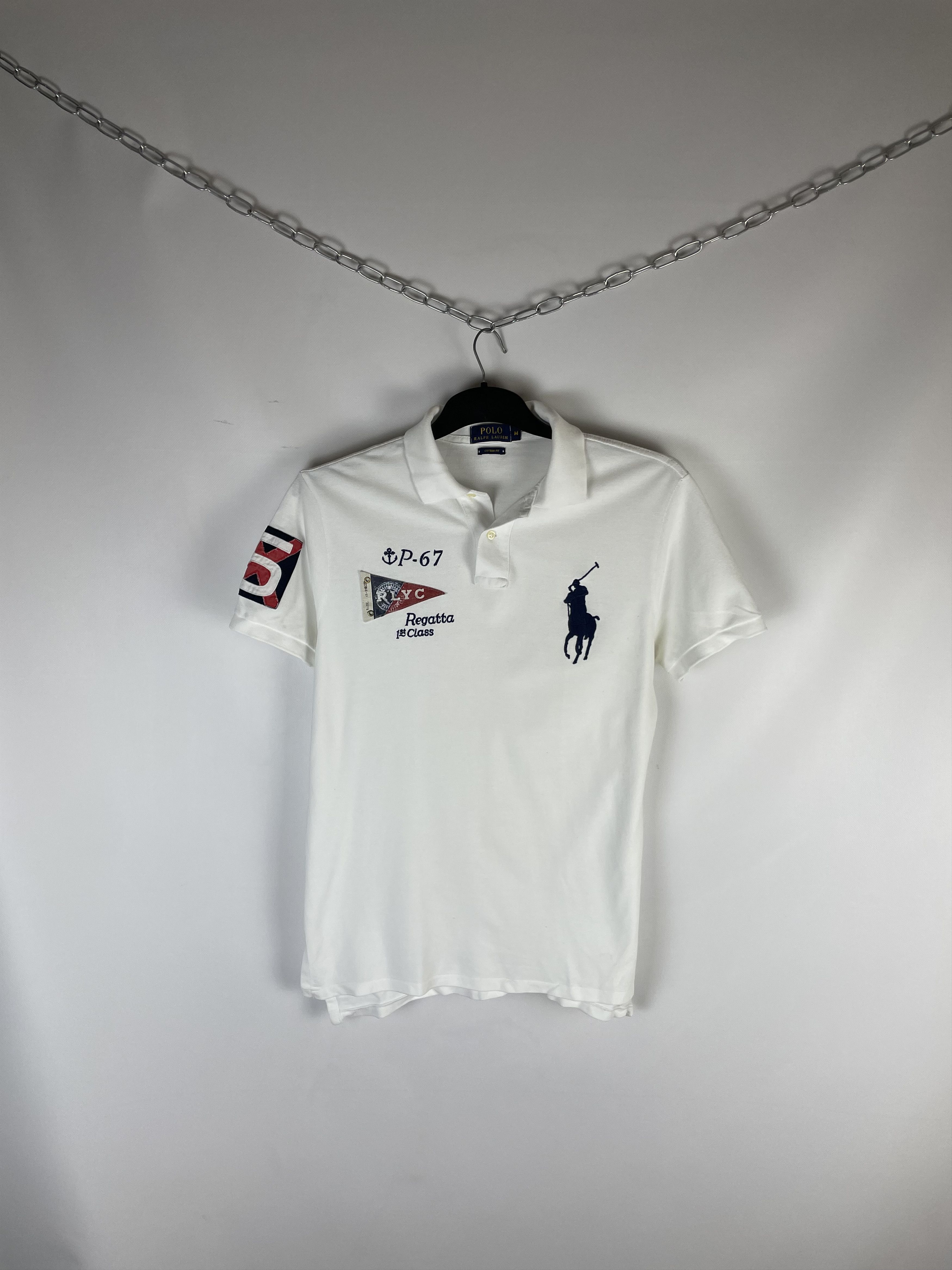 Japanese Brand × Polo Ralph Lauren × U.S. Polo Assn. Chief Keef