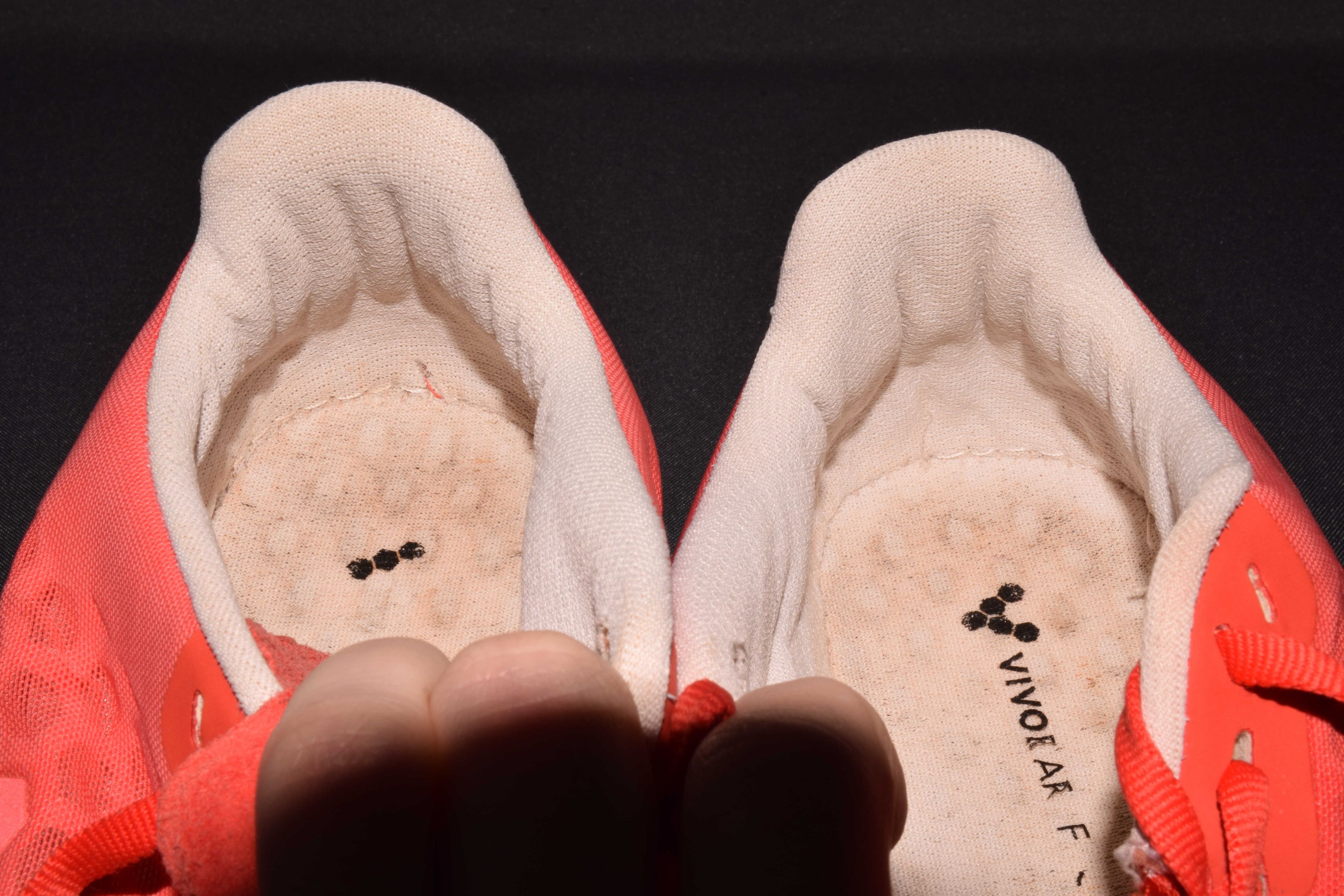 Vivobarefoot Vivobarefoot Stealth III Trainers Red Shoes US 8 UK 6 EU 39 Size US 8 / IT 38 - 9 Thumbnail