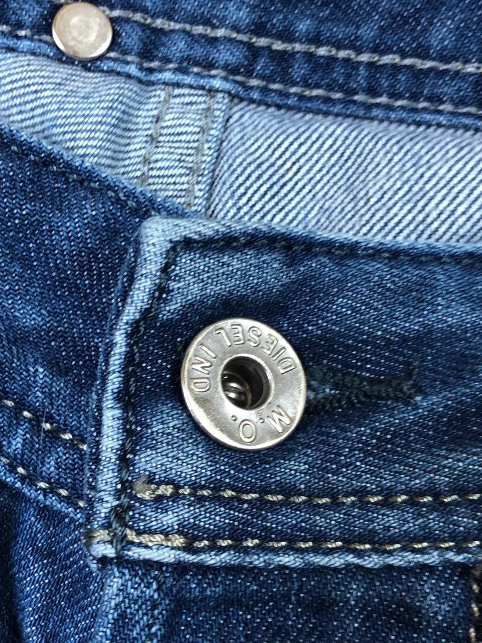 Diesel Diesel jeans Size US 30 / EU 46 - 3 Thumbnail