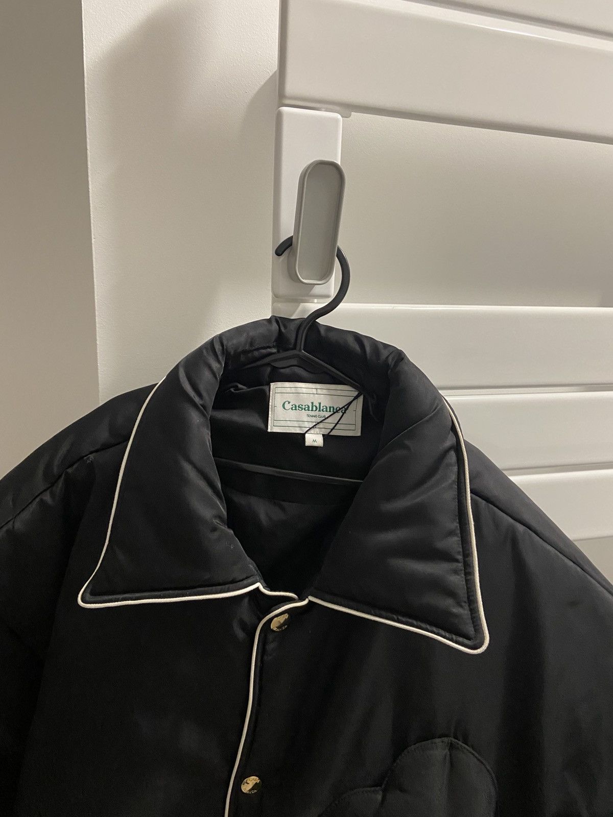 Casablanca Casablanca Puffer Jacket Size US M / EU 48-50 / 2 - 4 Thumbnail