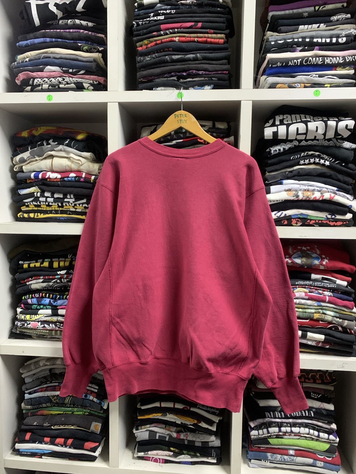 Champion × Vintage Vintage Champion reverse weave Size US XL / EU 56 / 4 - 3 Thumbnail