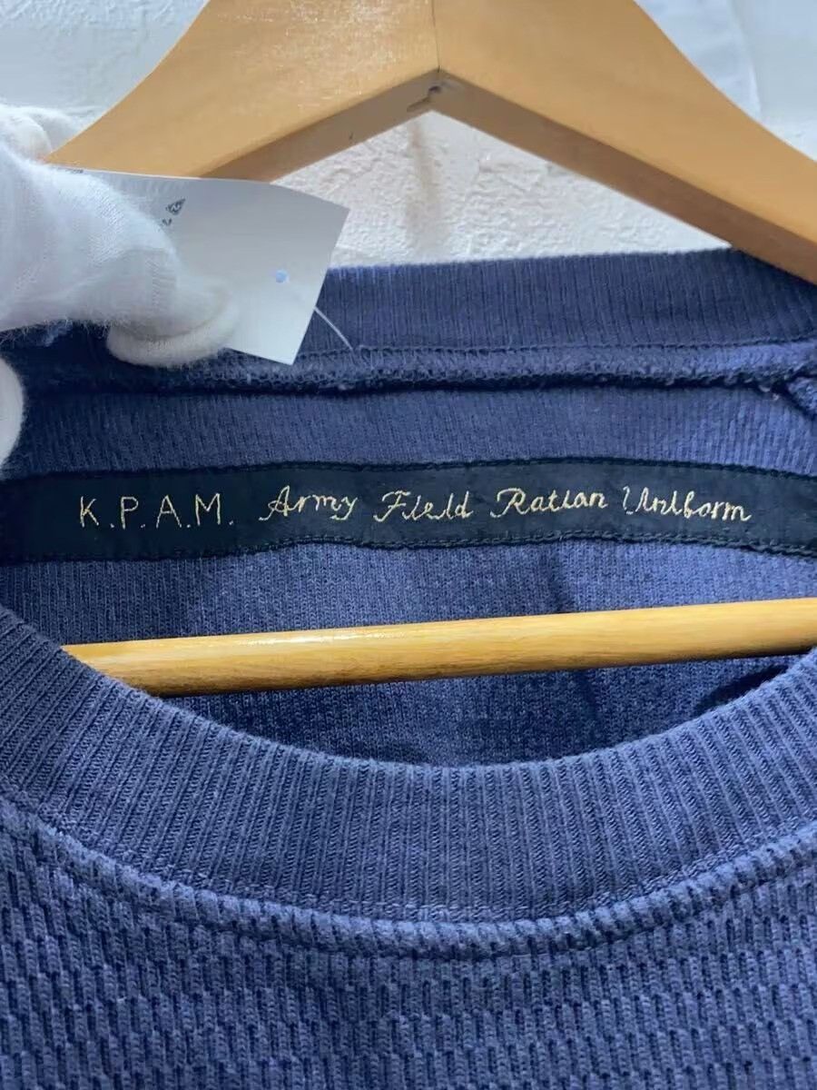 Kapital Thermal Sweater Size US L / EU 52-54 / 3 - 3 Thumbnail