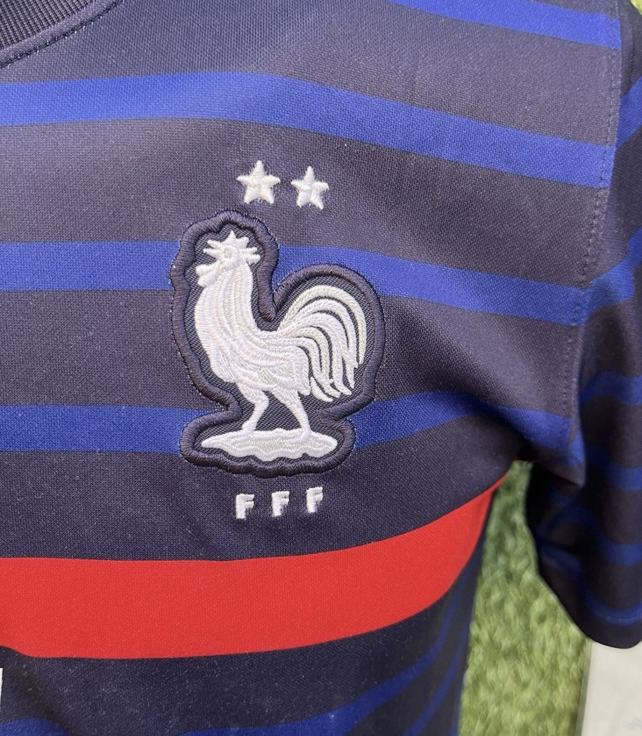 Nike Jersey griezmann team french Size US XS / EU 42 / 0 - 6 Thumbnail