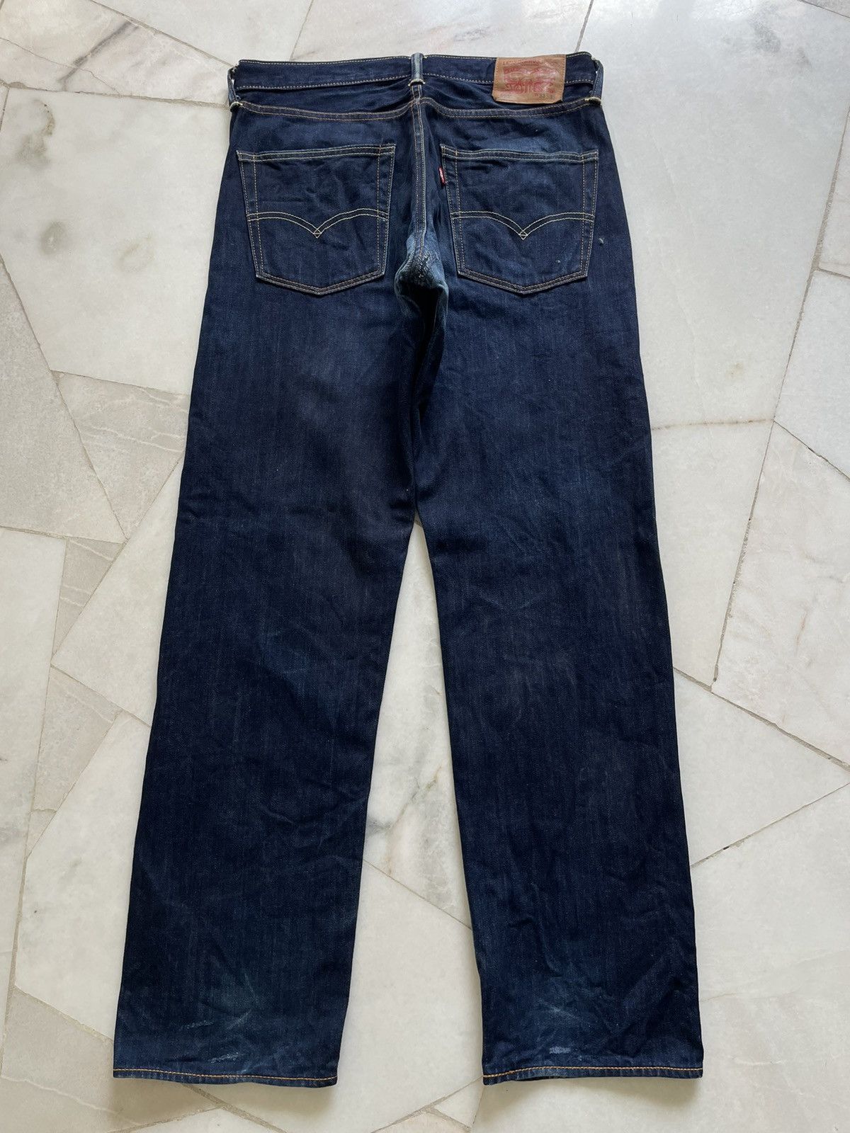 Levi's Levis 503 Jeans Size US 34 / EU 50 - 2 Thumbnail