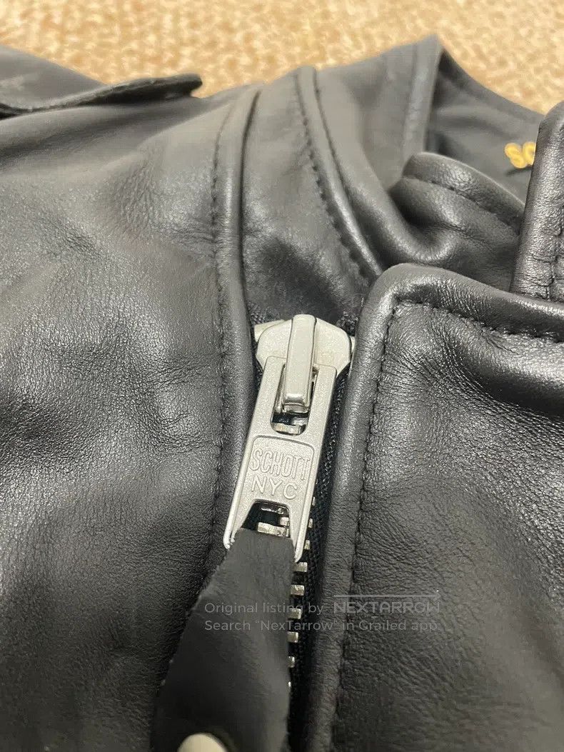 Other Leather coat Size US M / EU 48-50 / 2 - 7 Thumbnail
