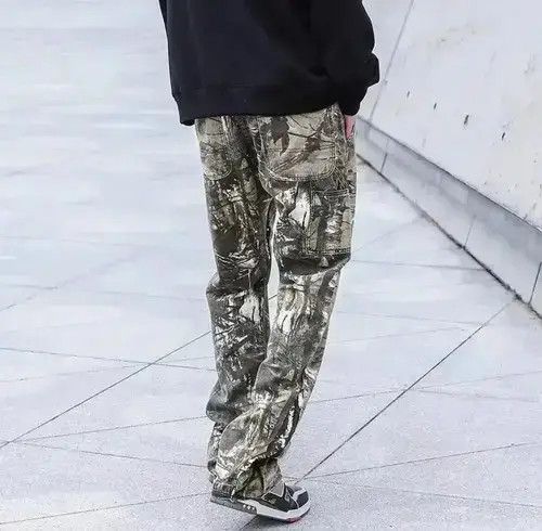 Other Camo cargo pants Size US 34 / EU 50 - 2 Thumbnail