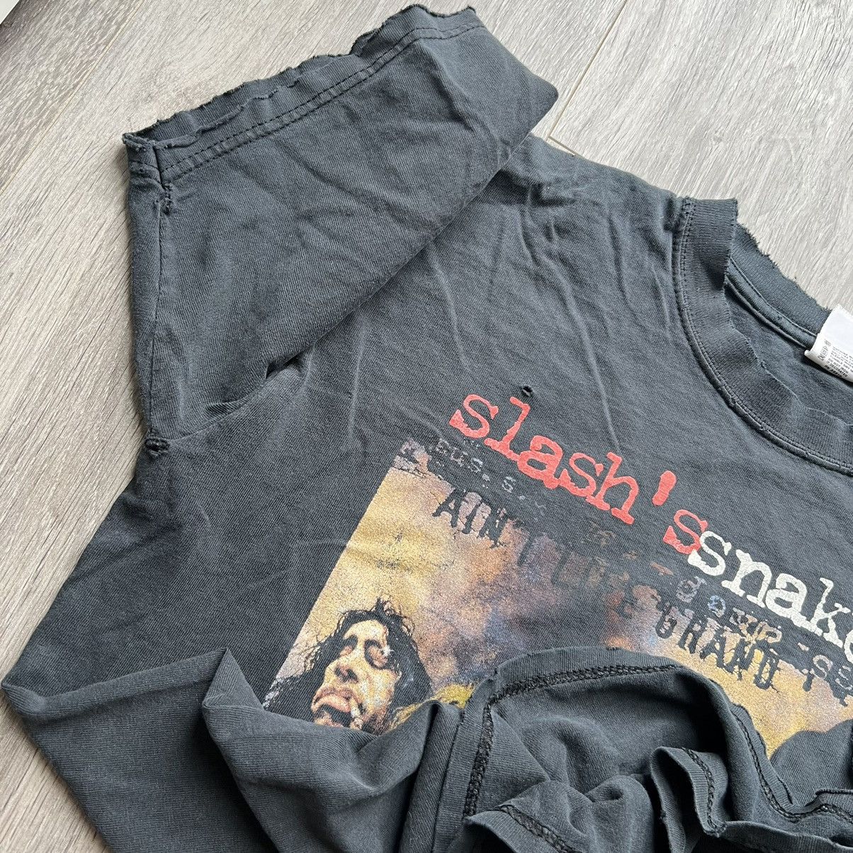 Band Tees Vintage Slash’s snake pit Band T shirt large Size US L / EU 52-54 / 3 - 9 Thumbnail