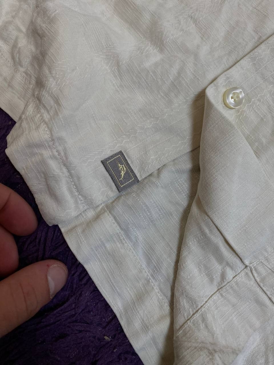 Tommy Bahama Size S Vintage Shirt Tommy Bahama Streetwear Size US S / EU 44-46 / 1 - 11 Thumbnail