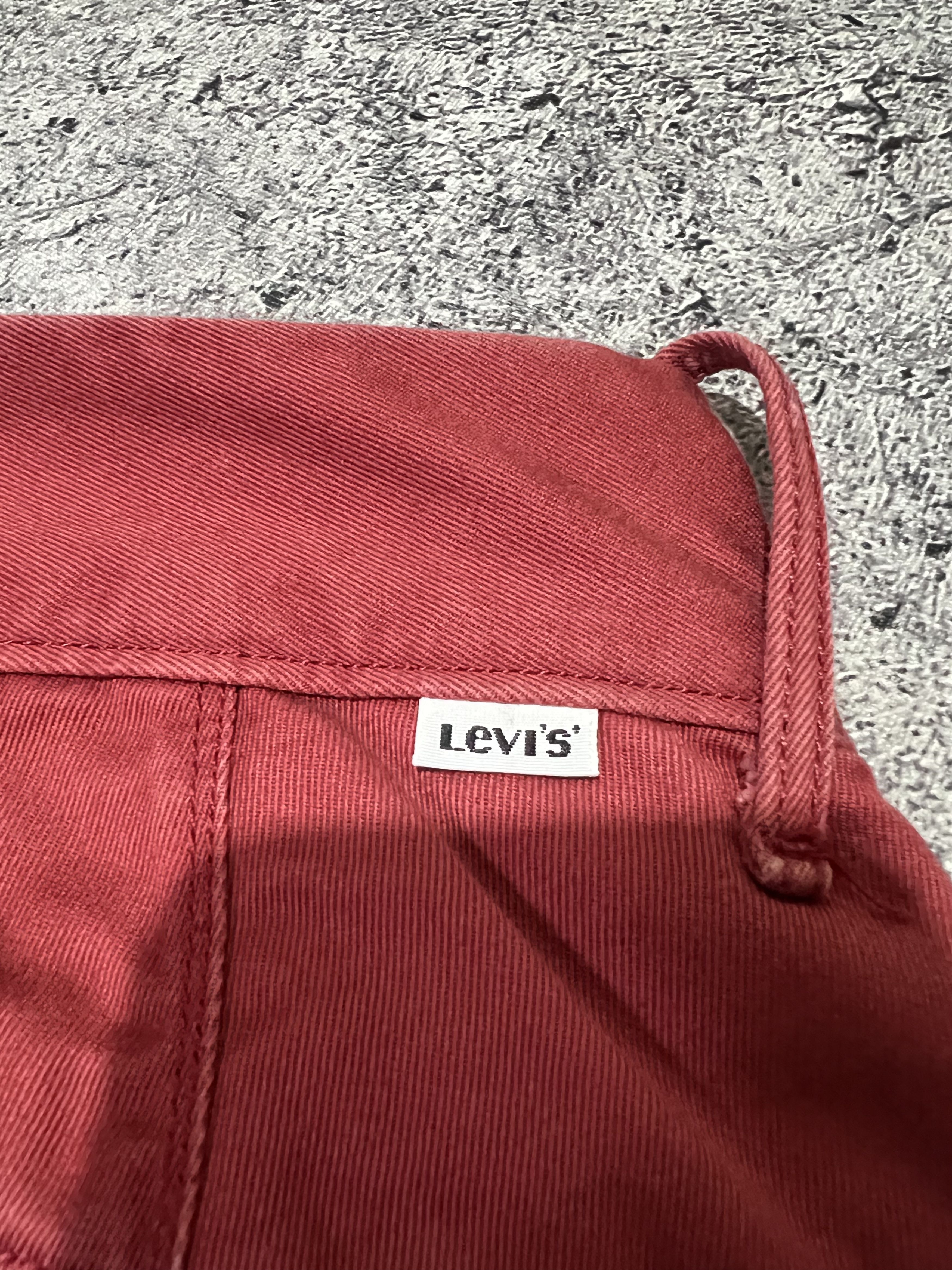Hysteric Glamour × Undercover 2000s Levis Maison Y's Bootcut Chino y2k Lgb Ifsix Size US 29 - 5 Thumbnail