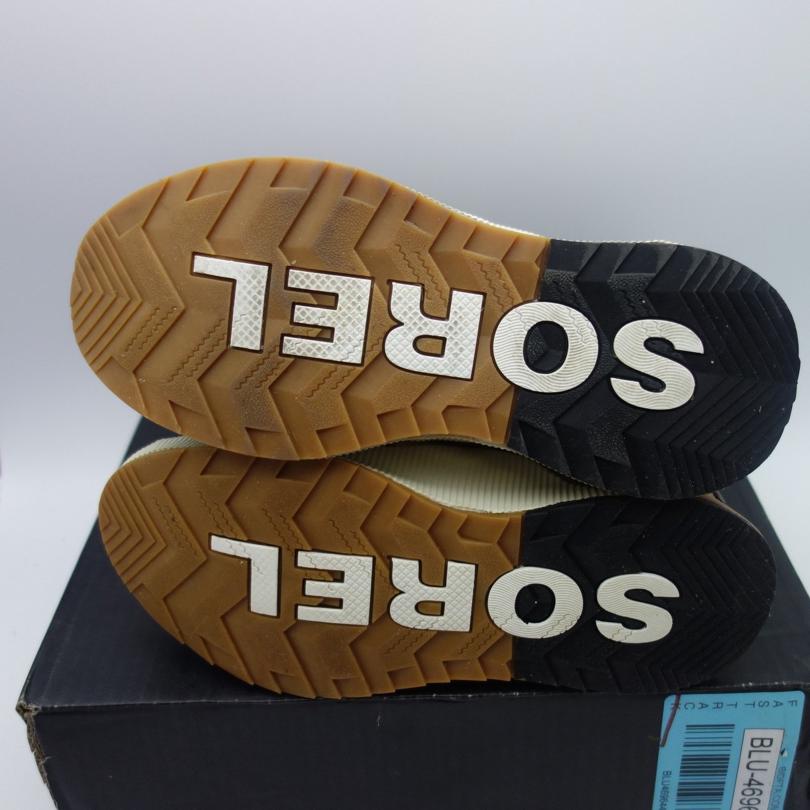 SOREL NEW Sorel Out N About III Classic Waterproof Duck Boots Size US 10.5 / IT 40.5 - 6 Thumbnail