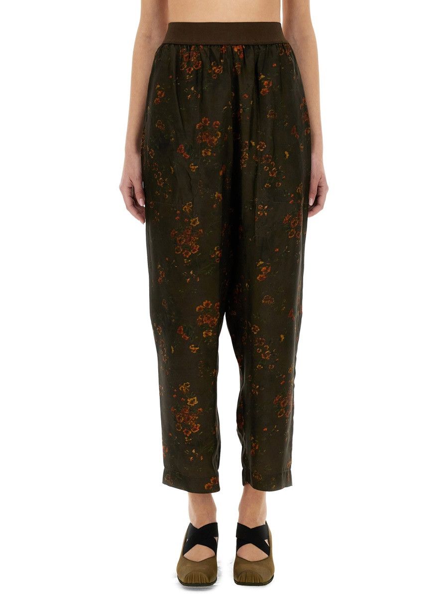 Uma Wang UMA WANG PANTS "PALMER" - GREEN Size 28" / US 6 / IT 42 - 1 Thumbnail