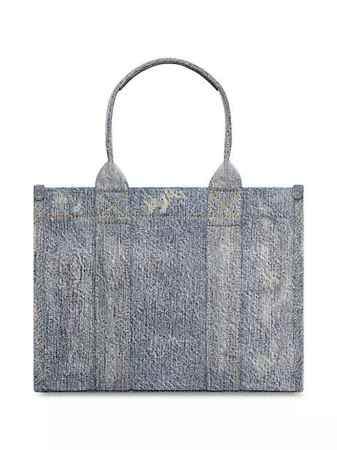 Balenciaga o1mt1gz1124 Size: OS / Hardware Small Tote Bag With Strap Size ONE SIZE - 3 Thumbnail