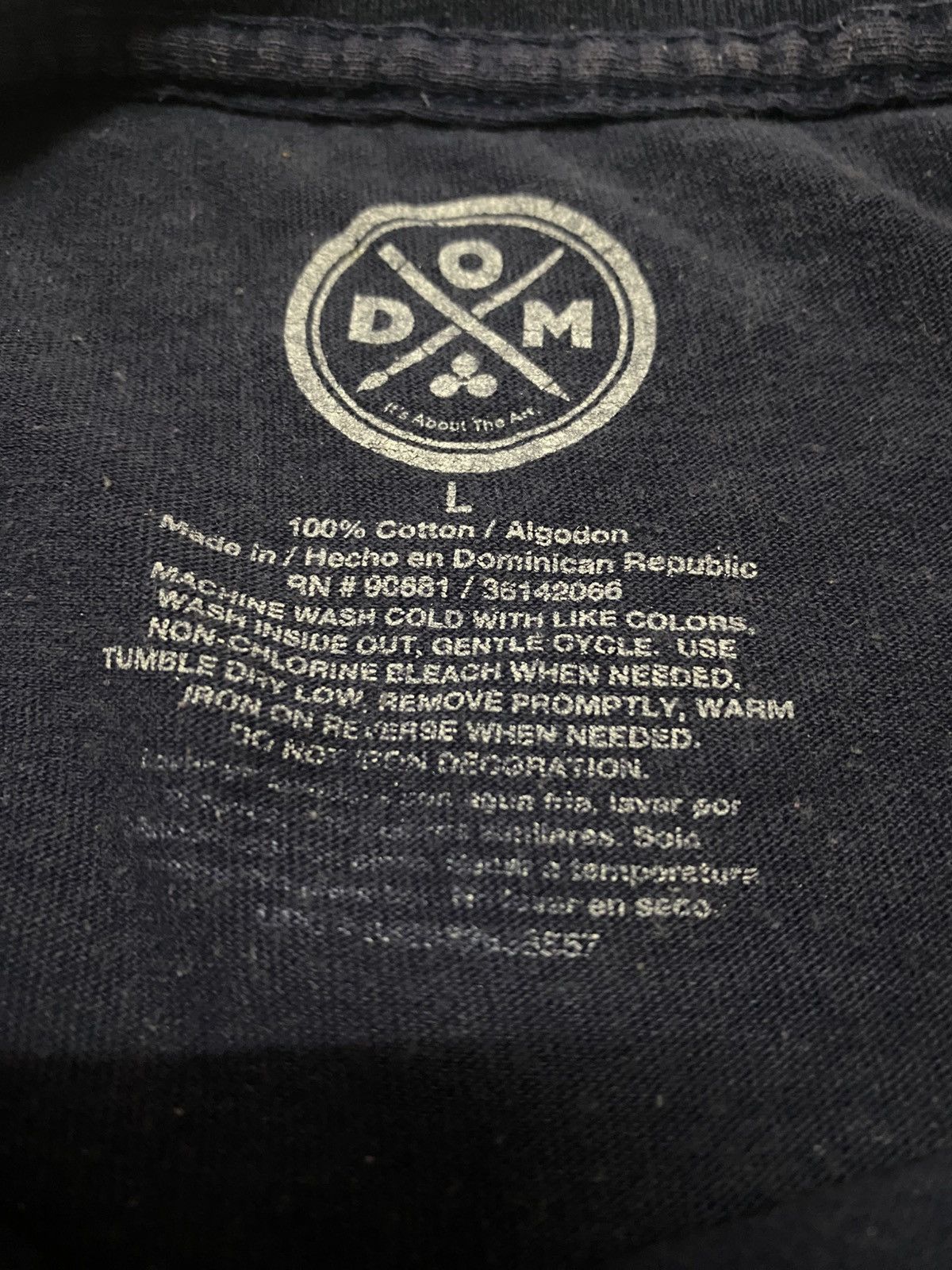 Other Good Vibration Meditation Retreat Shirt Size US L / EU 52-54 / 3 - 4 Thumbnail