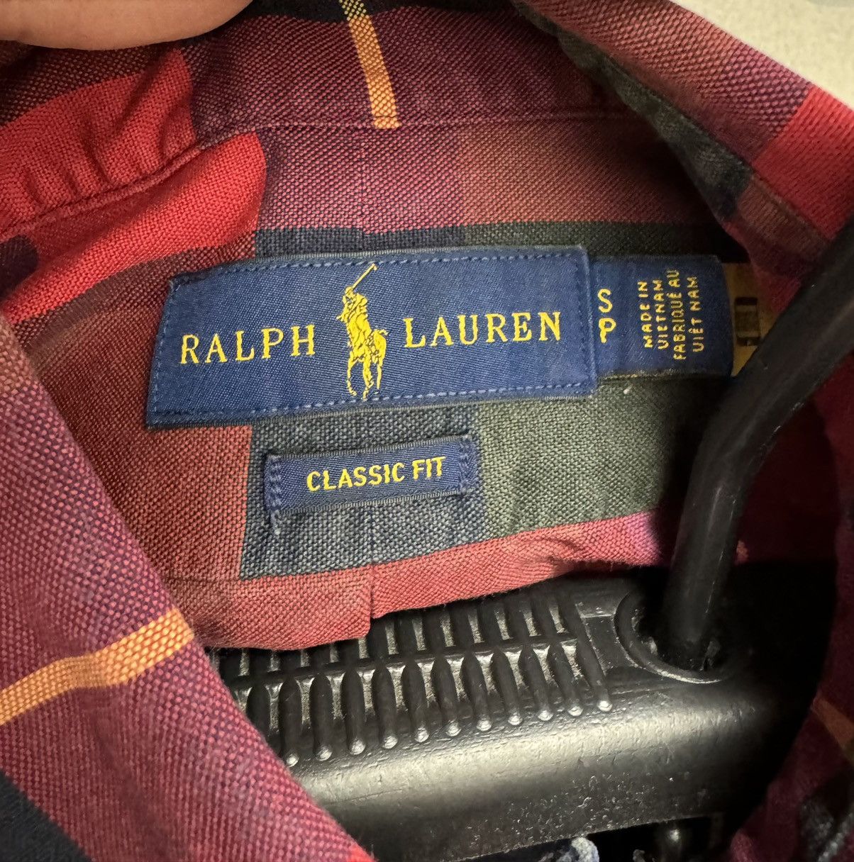 Polo Ralph Lauren Polo Ralph Lauren striped shirt Size US S / EU 44-46 / 1 - 6 Thumbnail