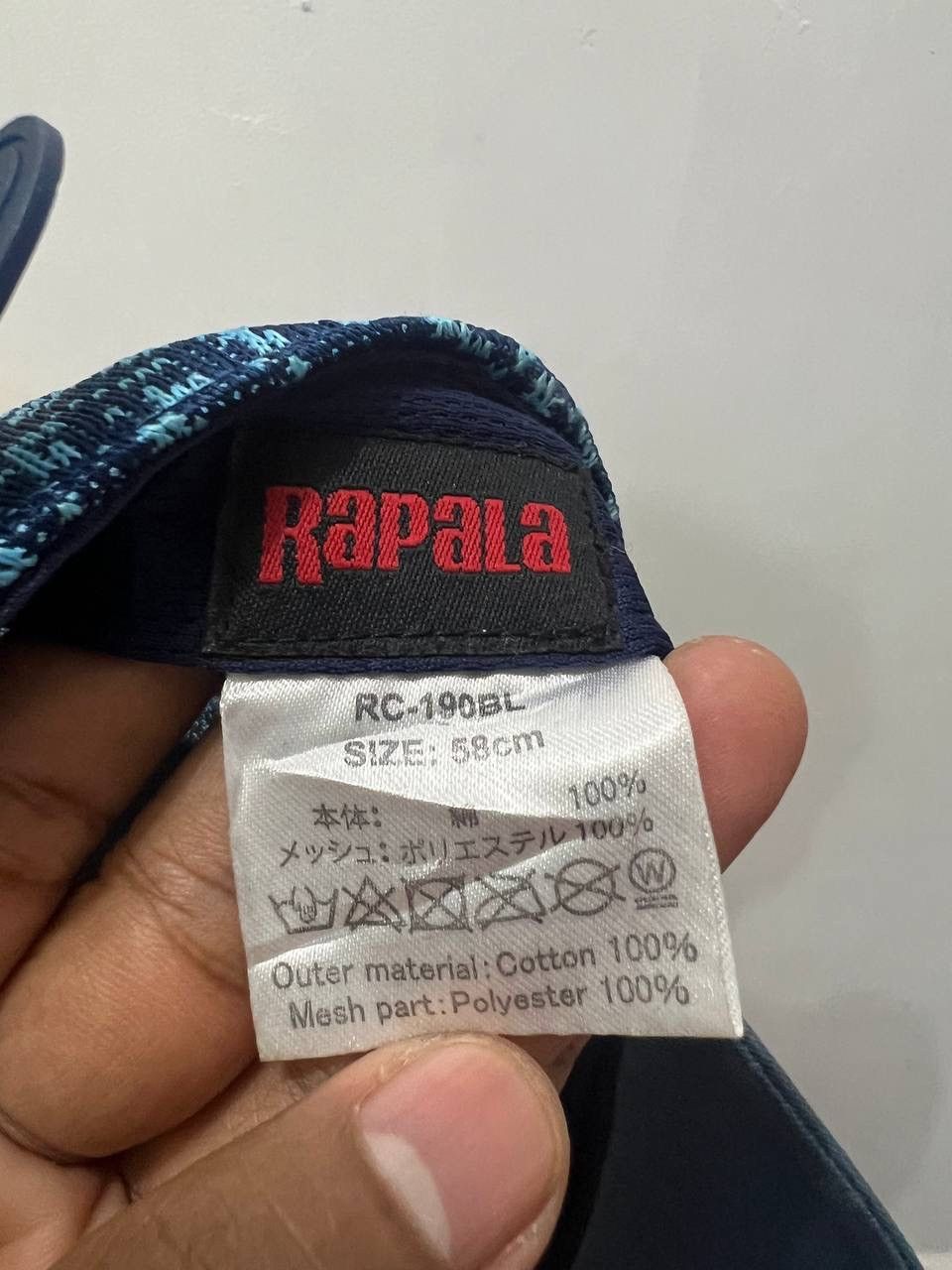 Hat Club Rapala Trucker Hat Size ONE SIZE - 15 Thumbnail