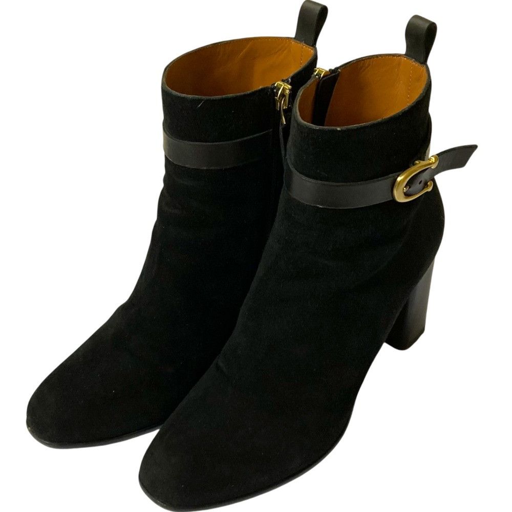 Other Other Sartore Suede Leather Ankle Boots Suede Shoes DUTY FREE for USA Size ONE SIZE - 1 Thumbnail
