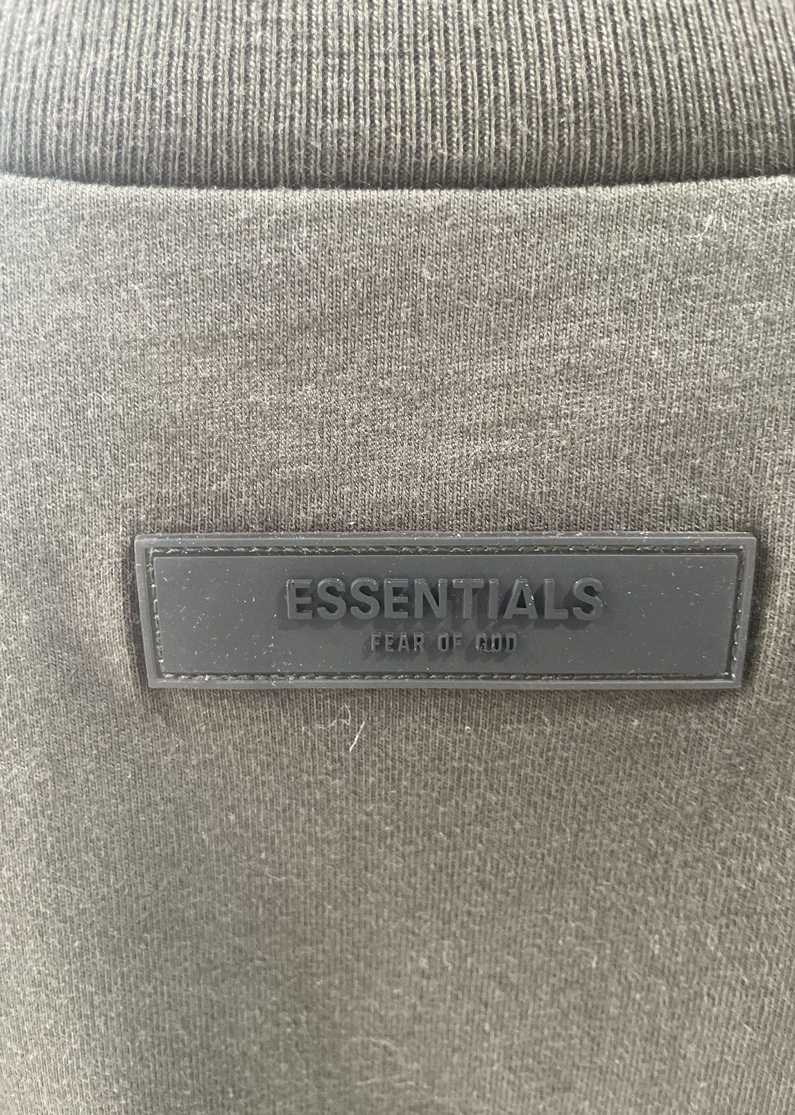 Essentials × Fear of God Fear of God Essentials T-shirt Size US XS / EU 42 / 0 - 4 Thumbnail