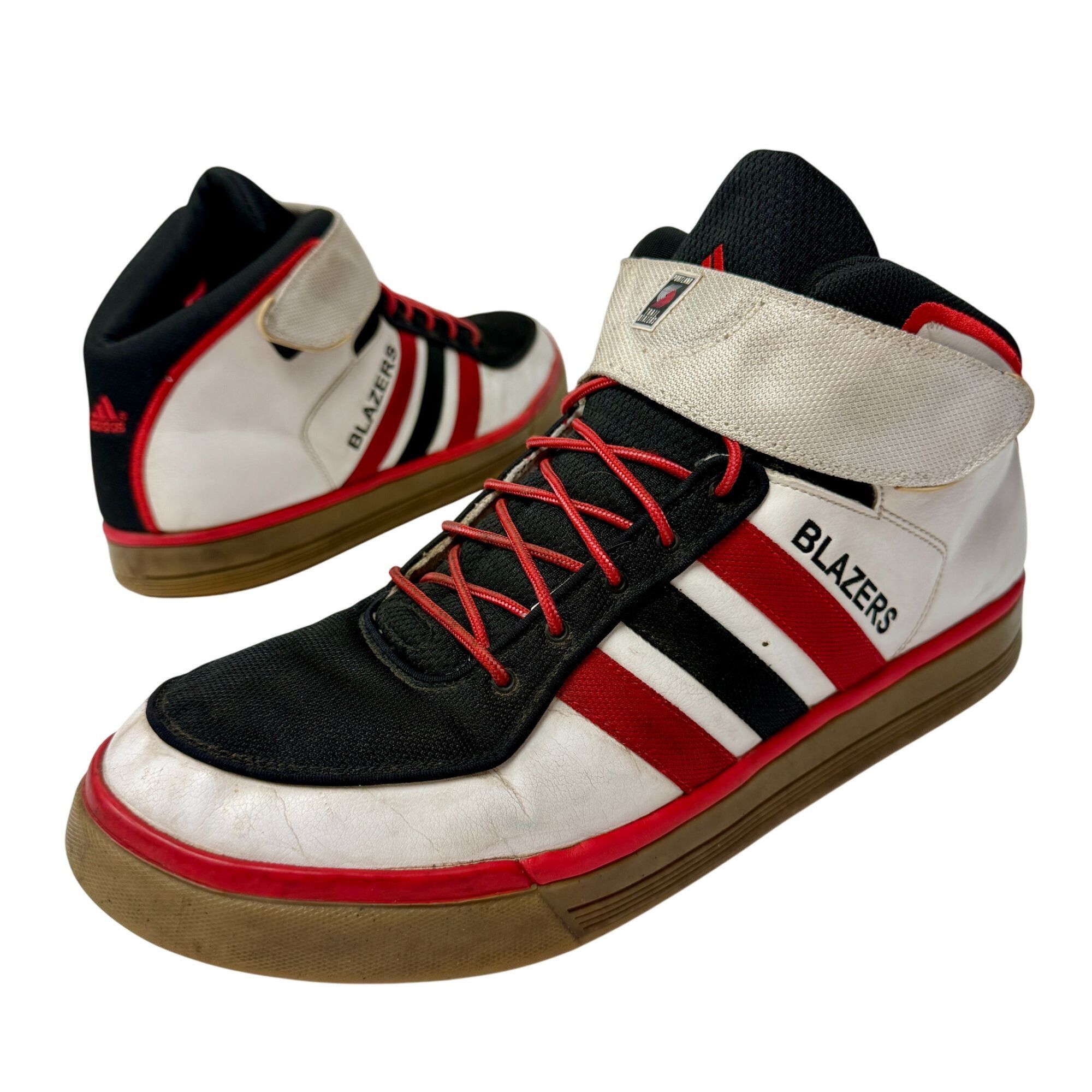 adidas gazelle silver green womens Adidas 424 Pro Model Sneaker in Black / white – Kelsid Closet