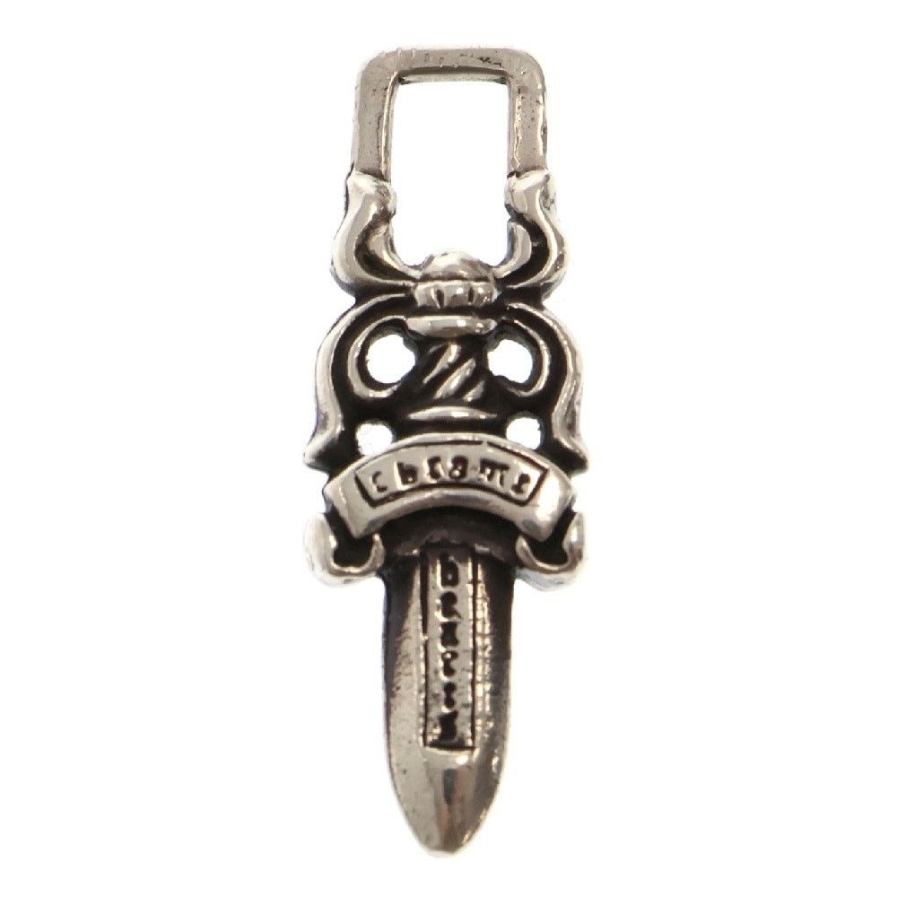 Chrome Hearts Chrome Hearts Dagger Zip Top Silver Size ONE SIZE - 2 Thumbnail