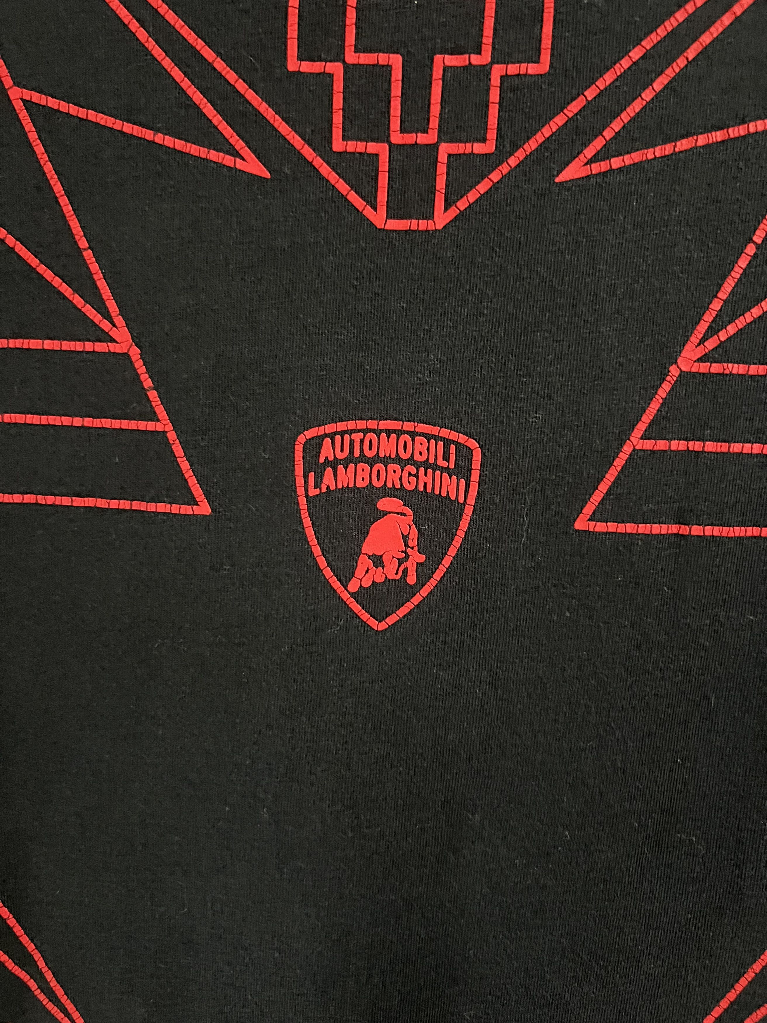 Marcelo Burlon Lamborghini T-Shirt Size US S / EU 44-46 / 1 - 9 Thumbnail