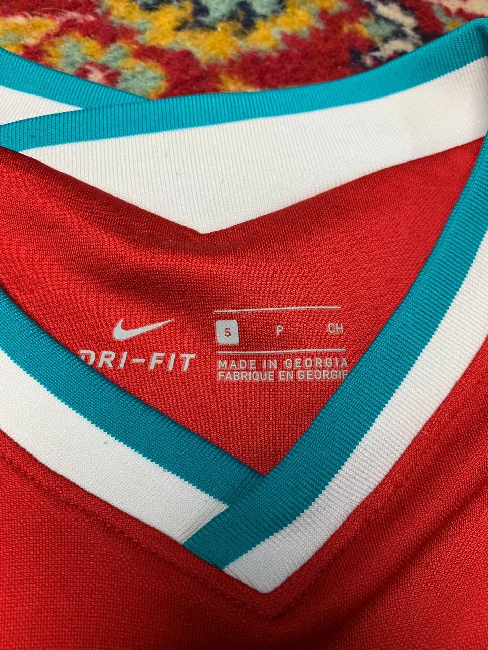 Nike Nike Liverpool FC 20/21 Stadium Home Jersey CZ2636-687 Size US S / EU 44-46 / 1 - 3 Thumbnail
