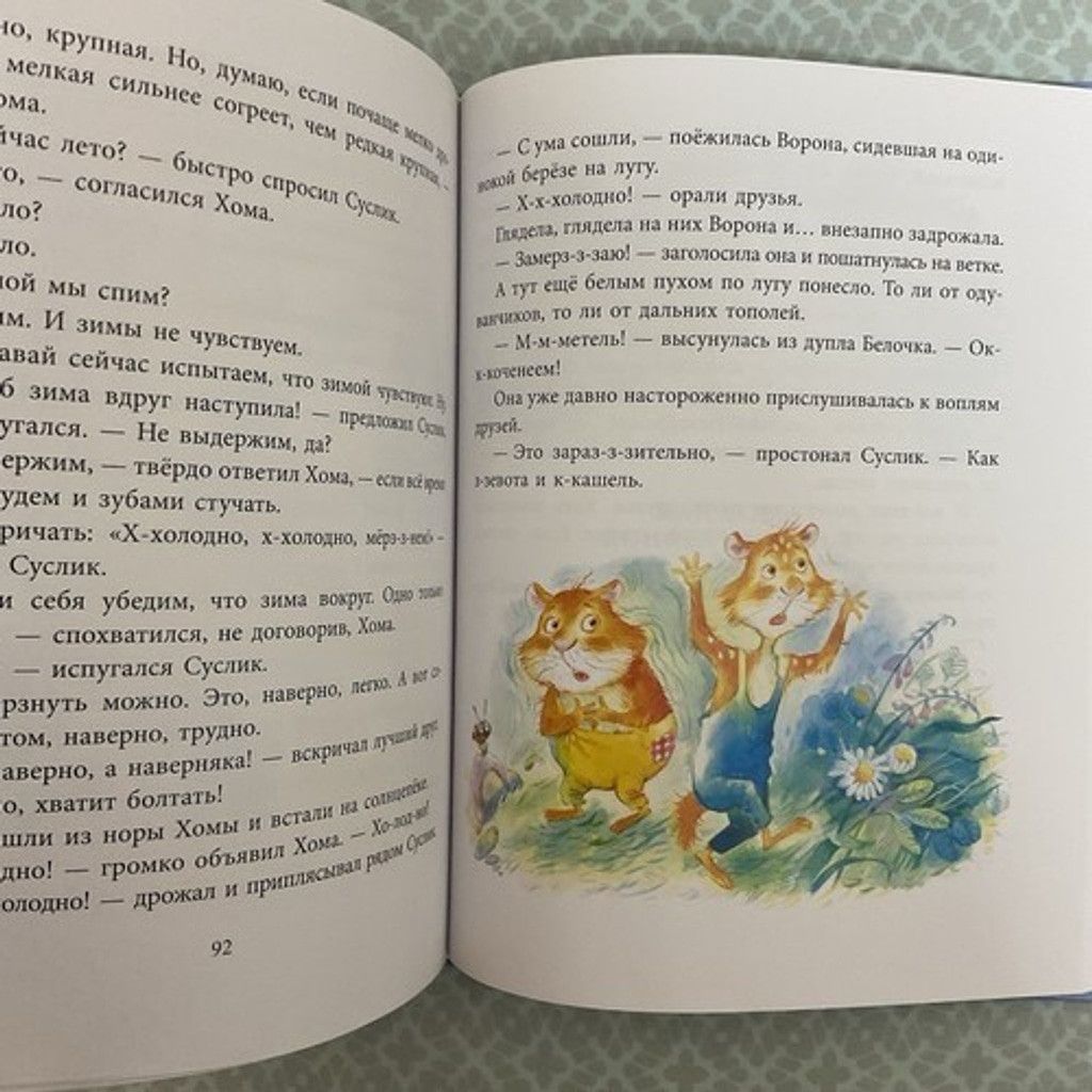 The Unbranded Brand Альберт Иванов Шапка Невидимка Хомы и Суслика kids book 3-7 Size ONE SIZE - 8 Thumbnail