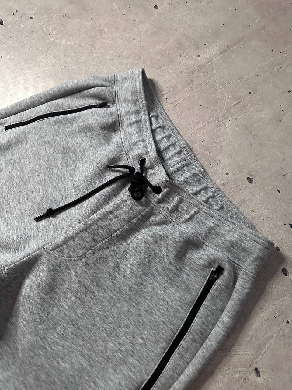 Uniqlo UNIQLO Kei Nishikori Dry Stretch Gray Sweatpants Tennis M Size US 32 / EU 48 - 6 Thumbnail