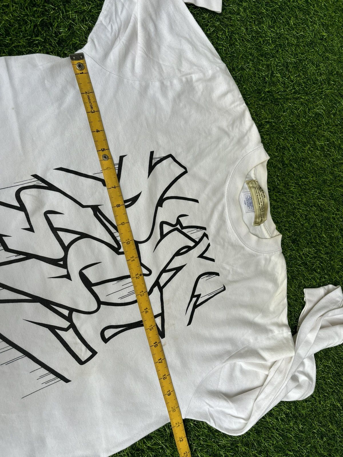 Hysteric Glamour Y2k Dexter Soulhound Longsleeve Size US L / EU 52-54 / 3 - 10 Thumbnail