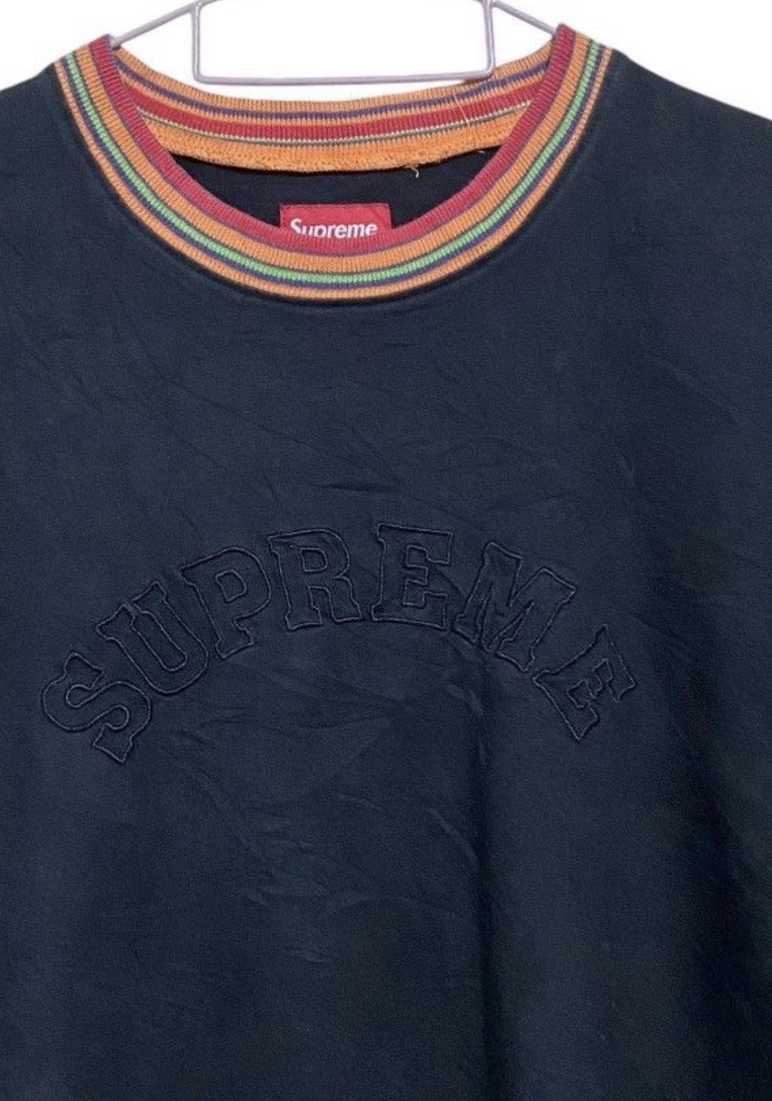 Supreme Supreme Spellout Shirt Longsleeve Size US M / EU 48-50 / 2 - 1 Thumbnail