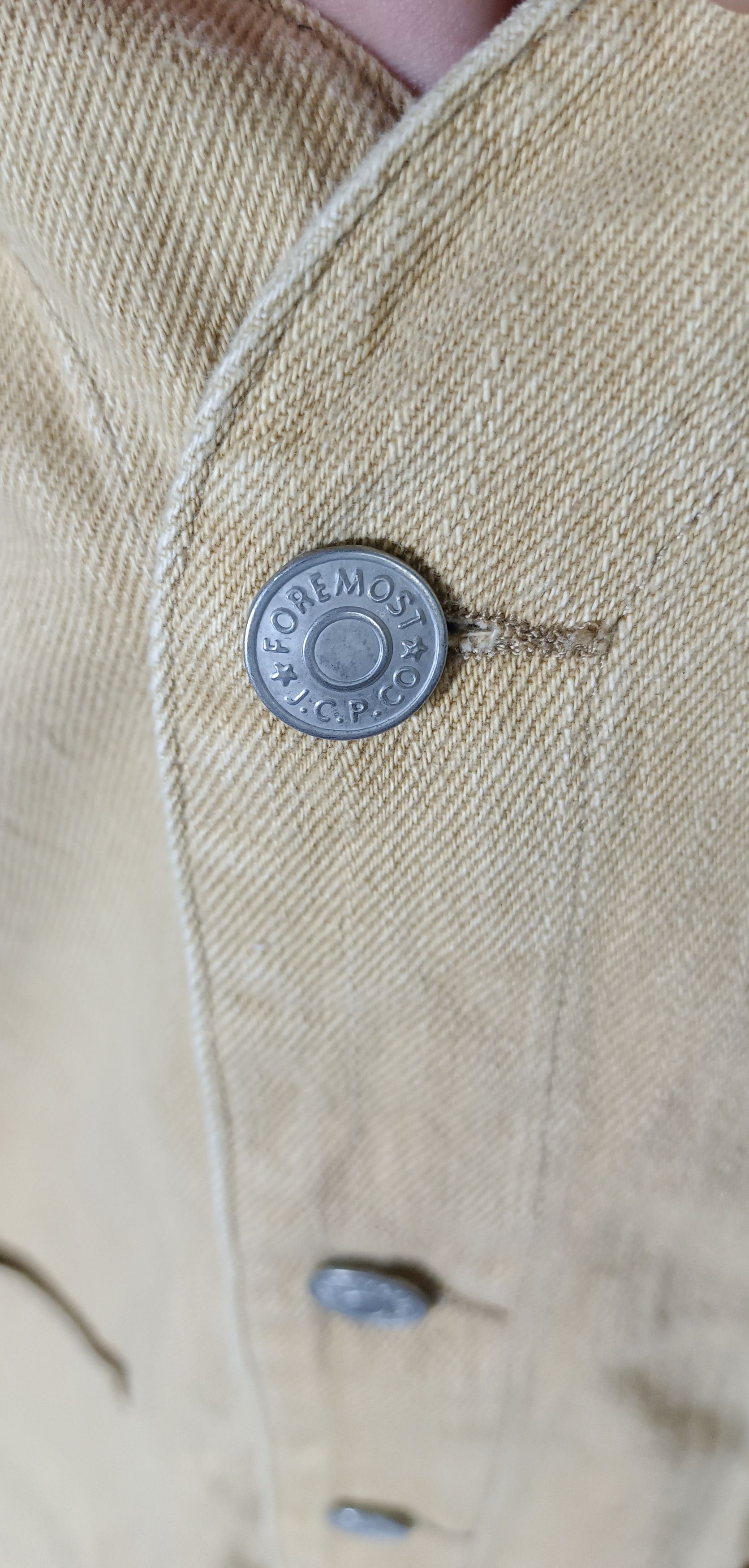 Japanese Brand FREAKS STORES PENNY'S Denim Coverall Size US XXL / EU 58 / 5 - 6 Thumbnail